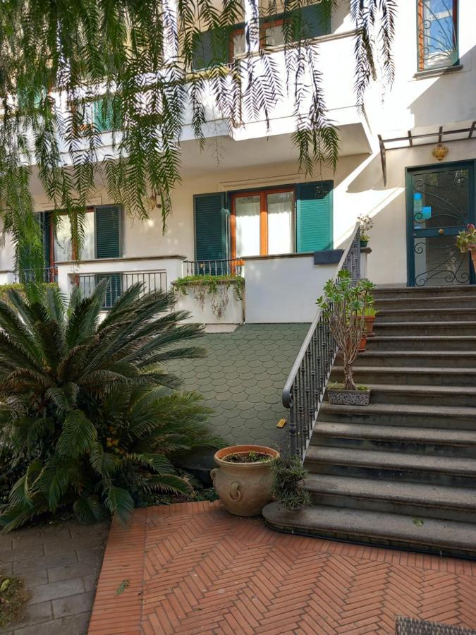 Certe Notti - Suites Pompei Pompeia Exterior foto