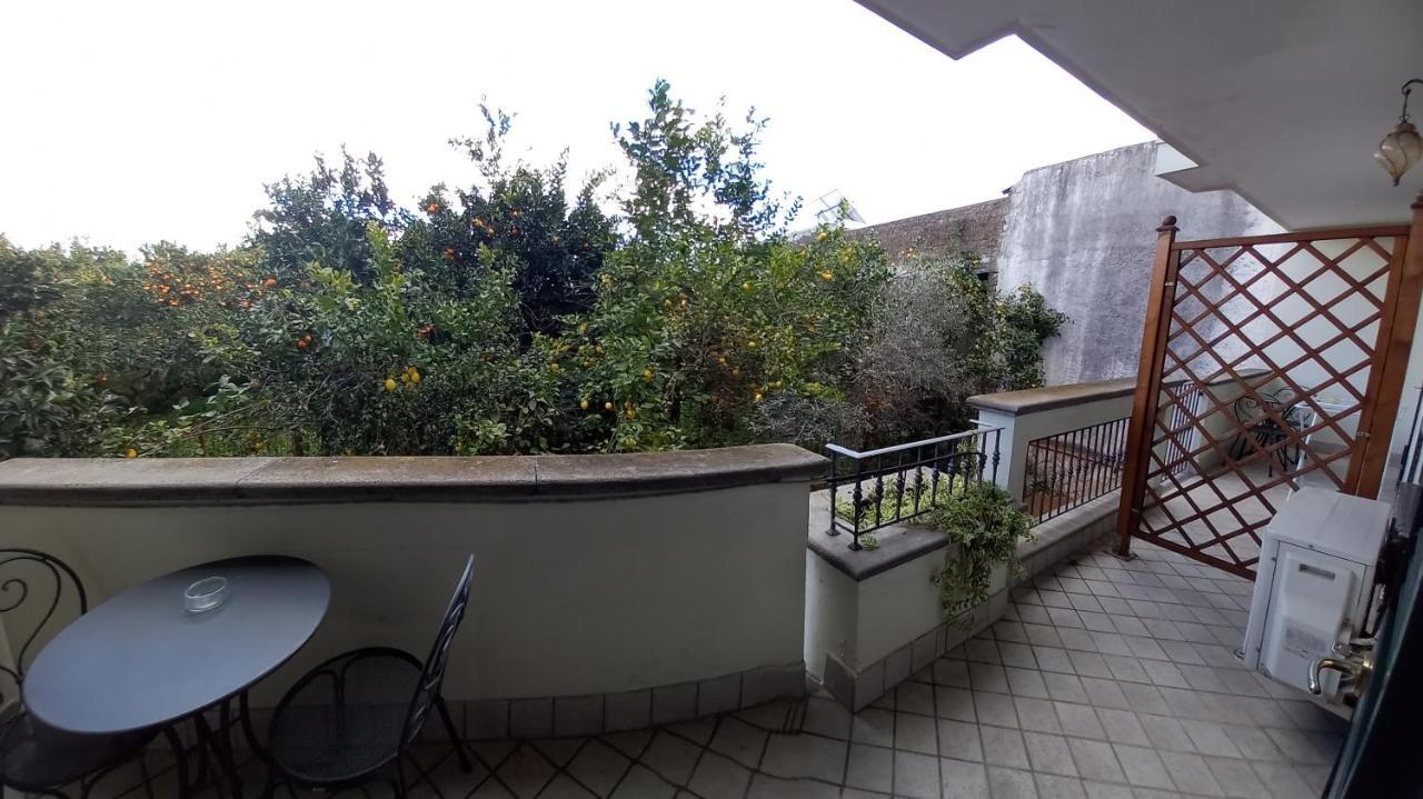 Certe Notti - Suites Pompei Pompeia Exterior foto