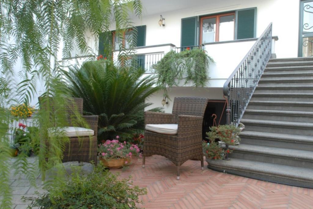 Certe Notti - Suites Pompei Pompeia Exterior foto