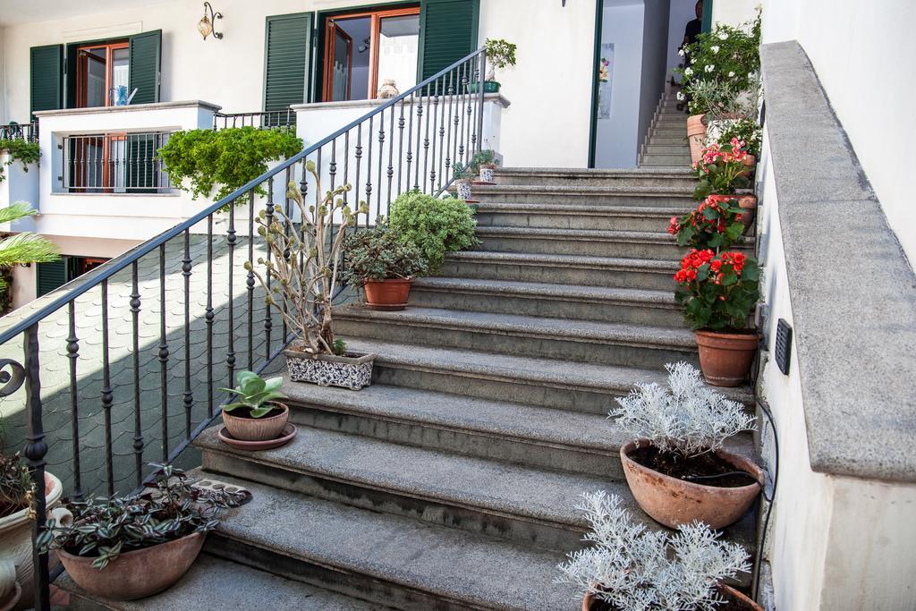 Certe Notti - Suites Pompei Pompeia Exterior foto