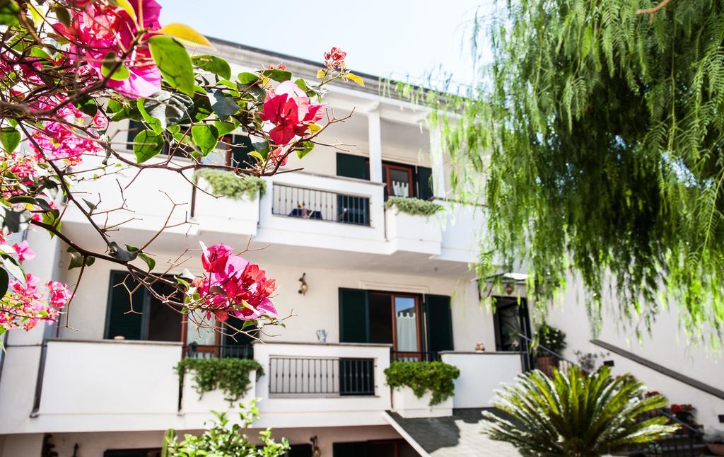 Certe Notti - Suites Pompei Pompeia Exterior foto