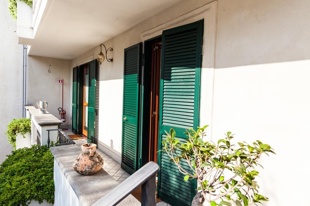 Certe Notti - Suites Pompei Pompeia Exterior foto
