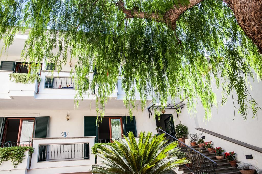 Certe Notti - Suites Pompei Pompeia Exterior foto
