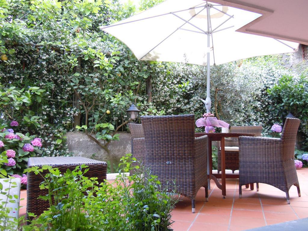 Certe Notti - Suites Pompei Pompeia Exterior foto